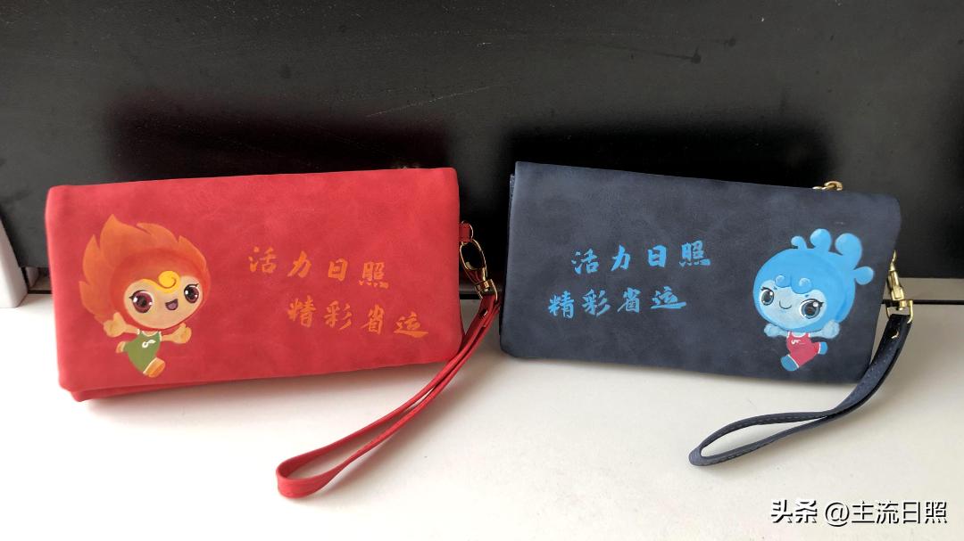 当非遗“携手”省运，“遇见”日照之美