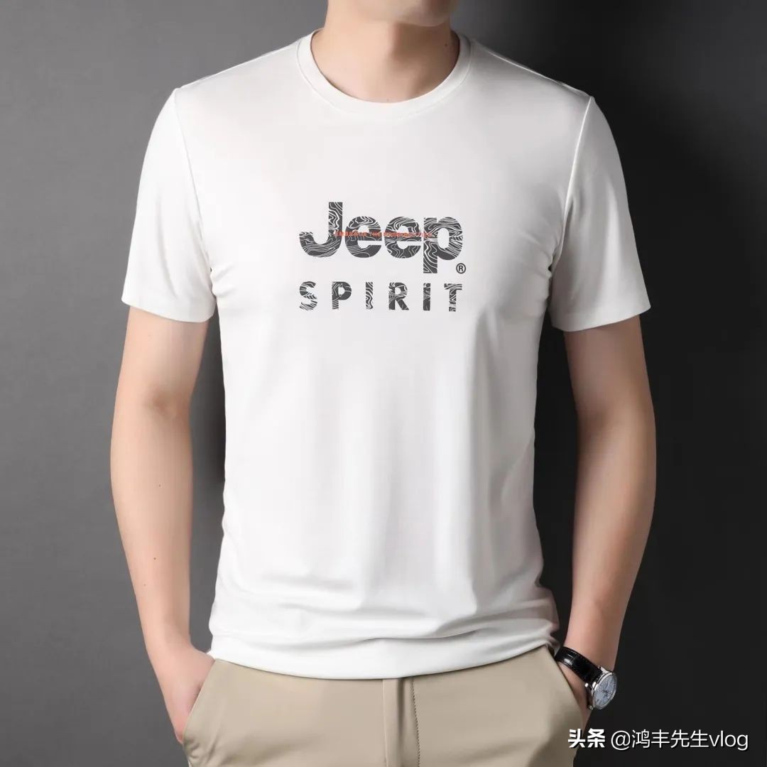 jeep短袖t恤男款polo清仓,jeep短袖t恤上衣
