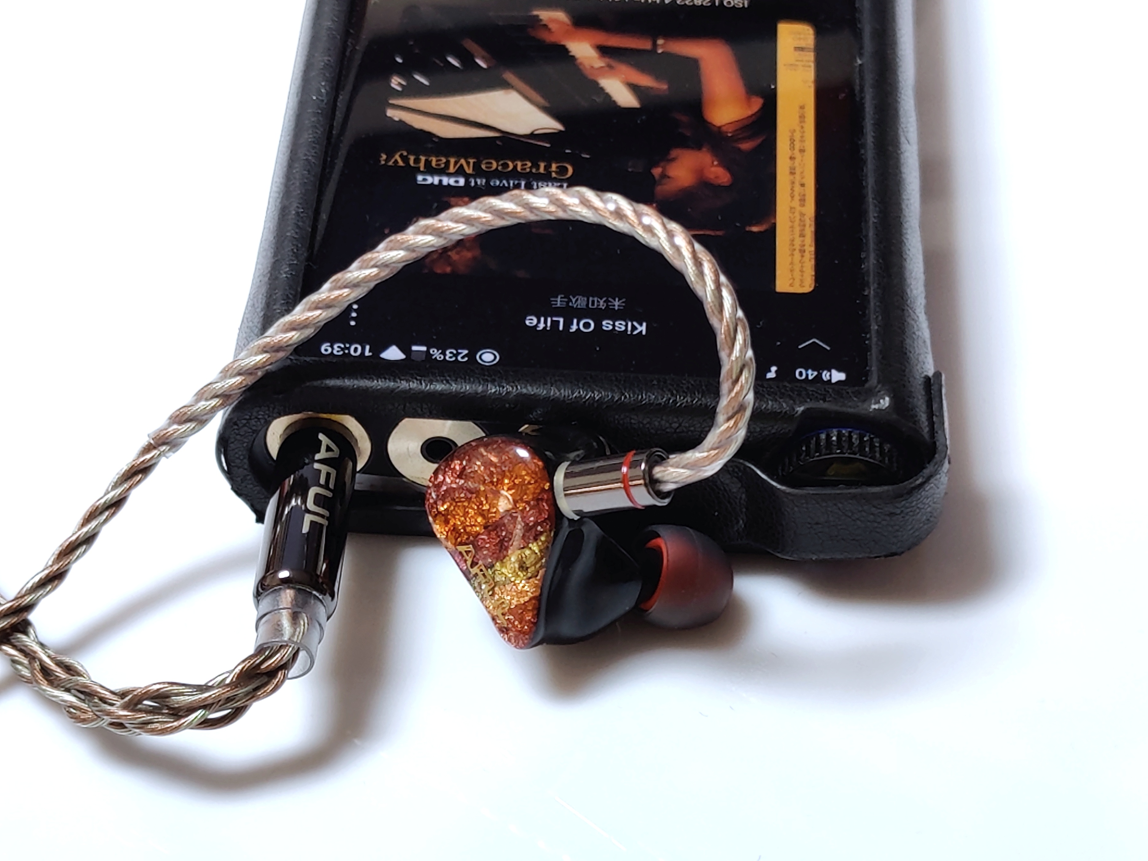 年度声价比王者全能好塞！AFULP8新旗舰设备搭配音质对比分享