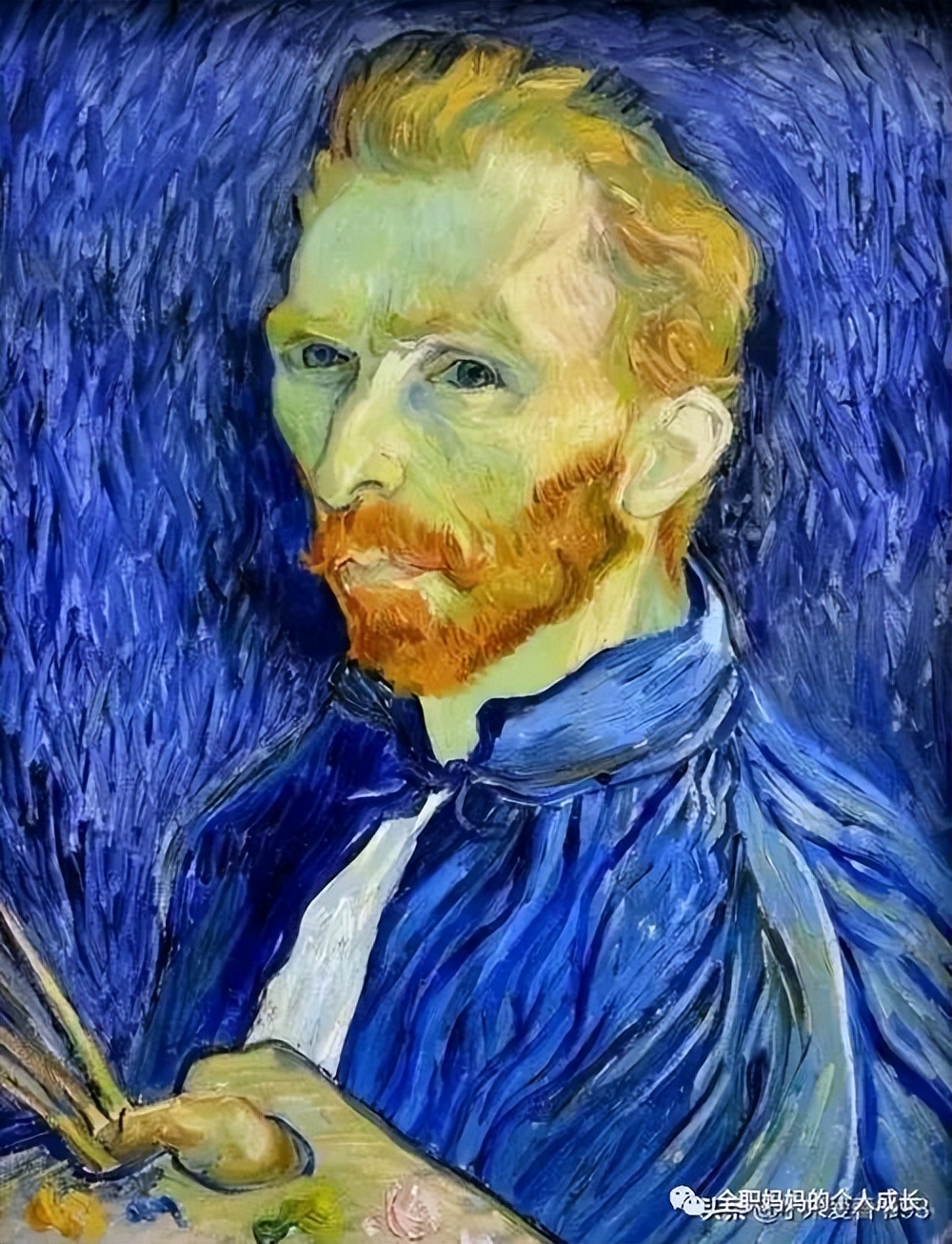 梵高传9,天才简史梵高传