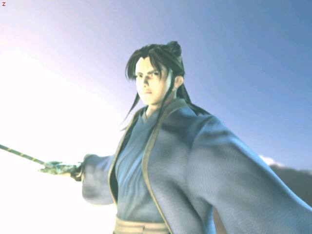 仙剑奇侠传中李逍遥绰号,仙剑1李逍遥是蜀山掌门