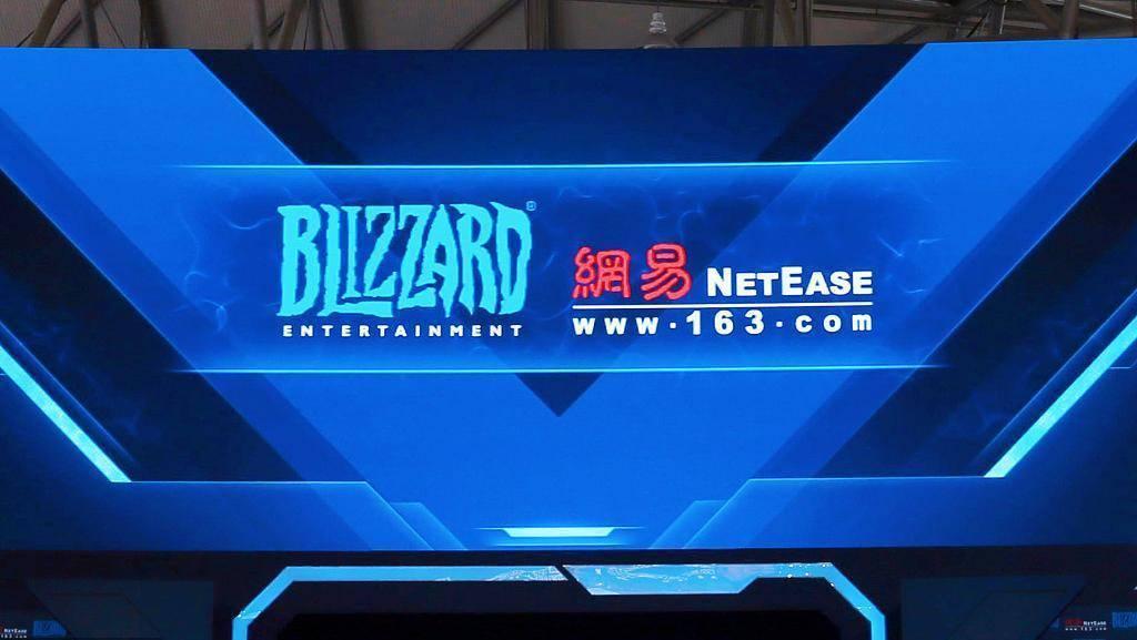 暴雪停服主播反应,暴雪将暂停国服多数游戏服务主播