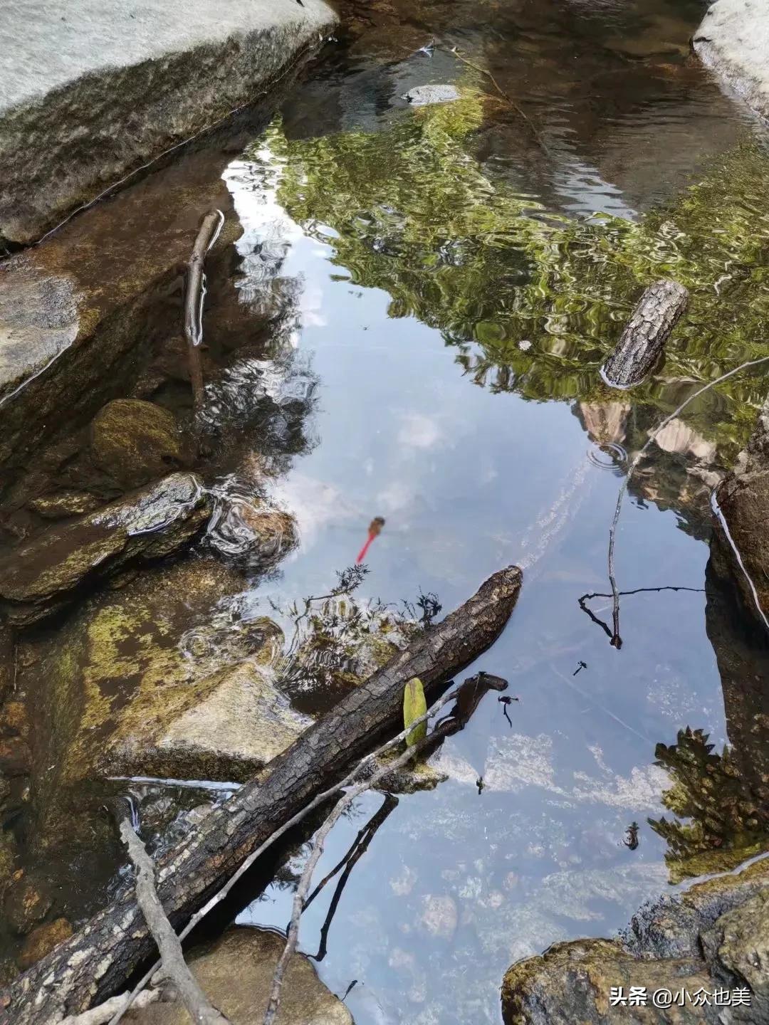 密云黑龙潭,密云黑龙潭让你身临其境