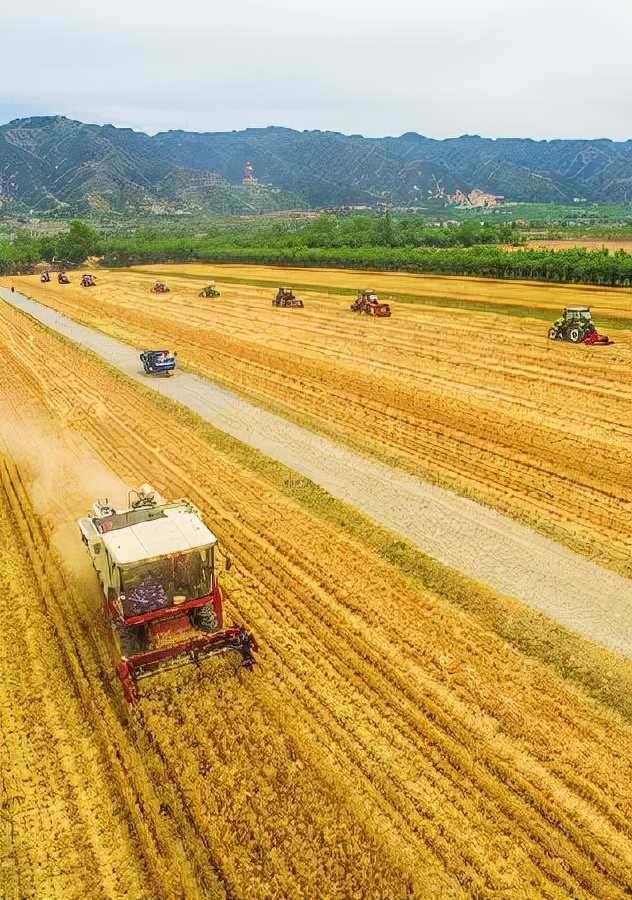 中部崛起山西运城,山西运城迎来发展大机遇