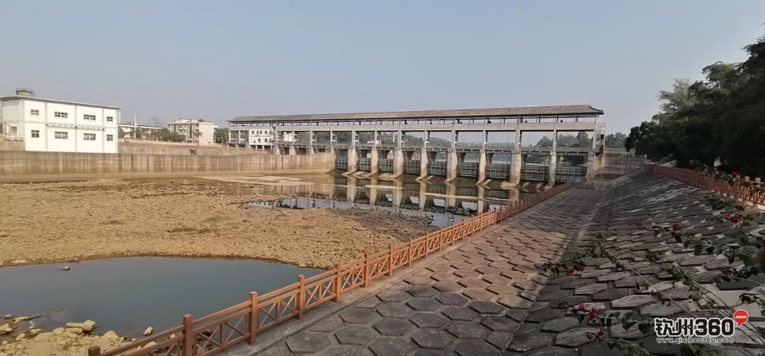 热议！大运河钦州青年水闸枢纽即将动工，网友：趁现在多看几眼吧