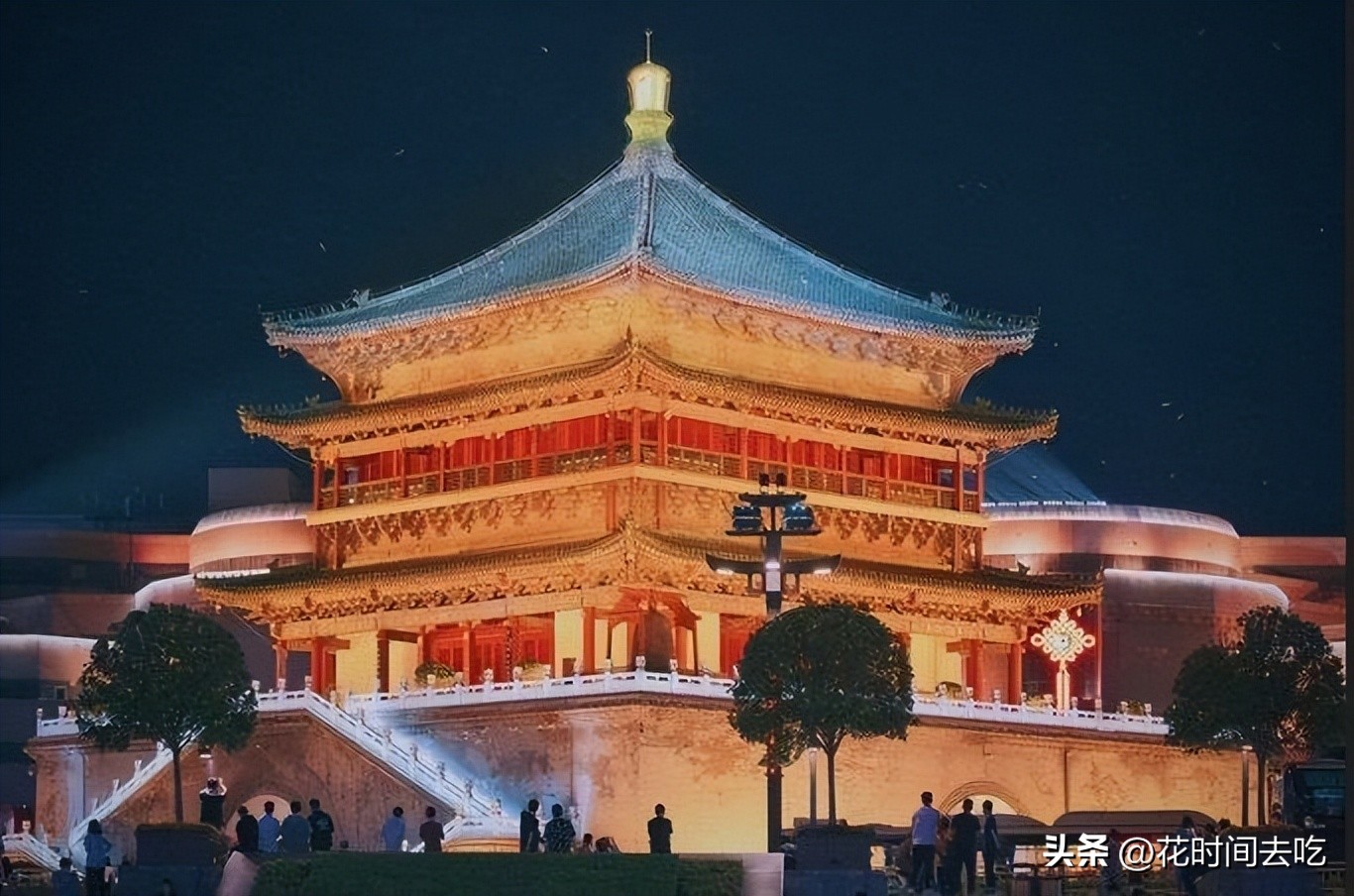 西安旅游必去景点推荐及路线,西安旅游攻略自由行必去景点