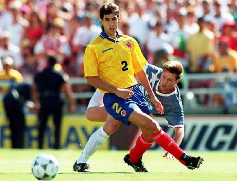 1994埃斯科巴乌龙球视频,埃斯科巴乌龙遭枪杀