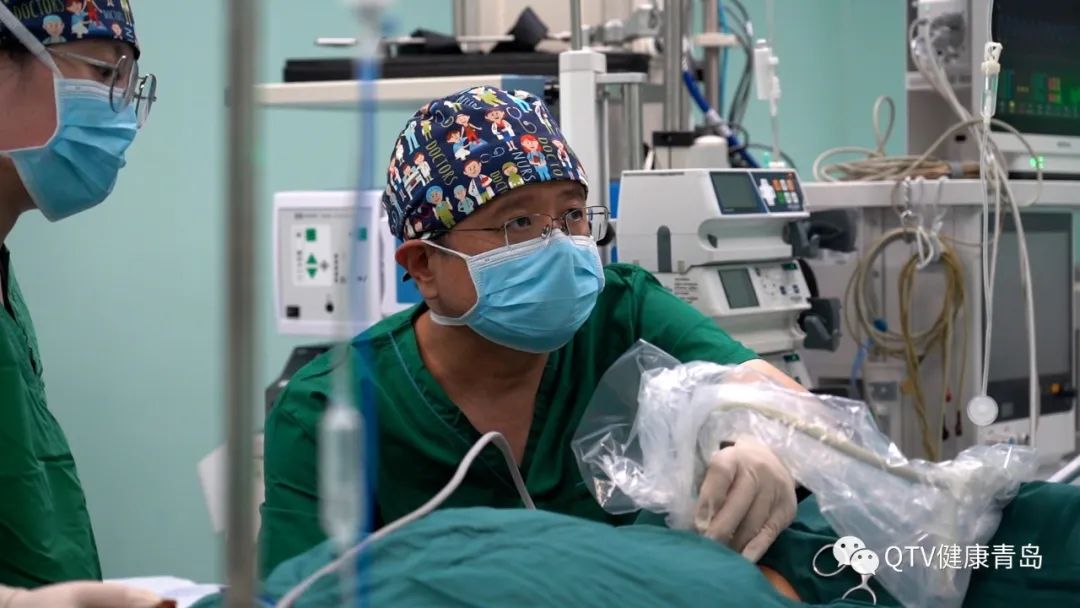 第一健康视频讲解,第一中心医院普外二科