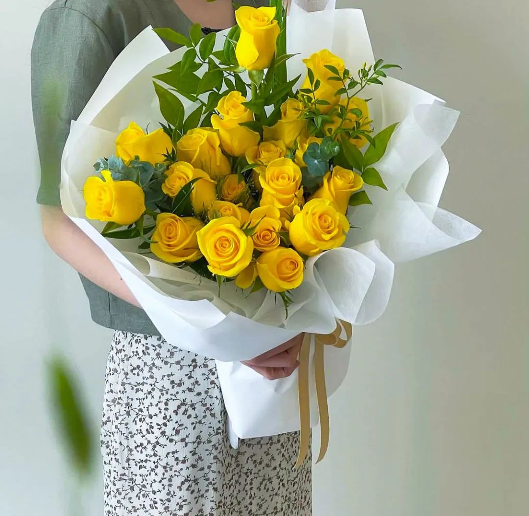 父亲节送什么花束好看,父亲节什么花束好看