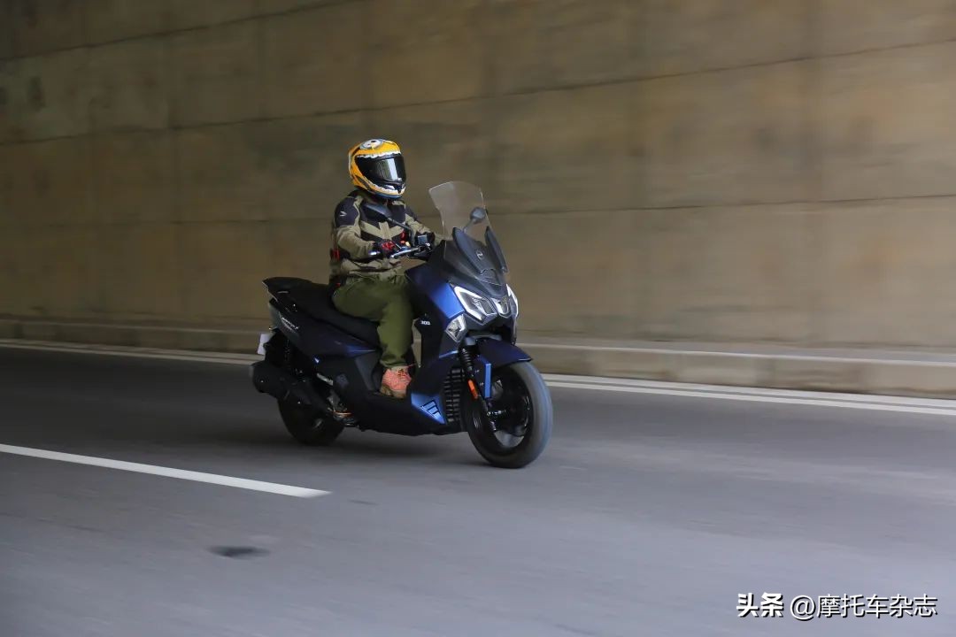 舒适轻松又有劲儿试驾三阳joymax,三阳joymaxz这车怎么样