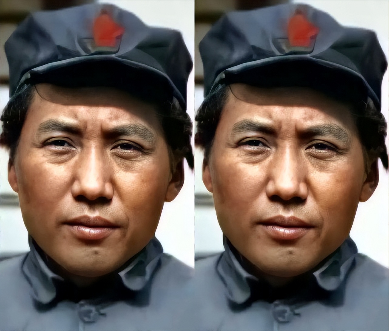 39张毛*东泽**主席的彩*图色**片，再现一代伟人的风采