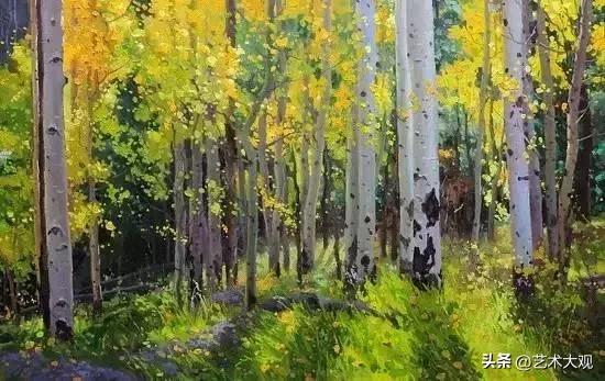 韩国画家水彩画花卉作品,韩国画家画的油画视频