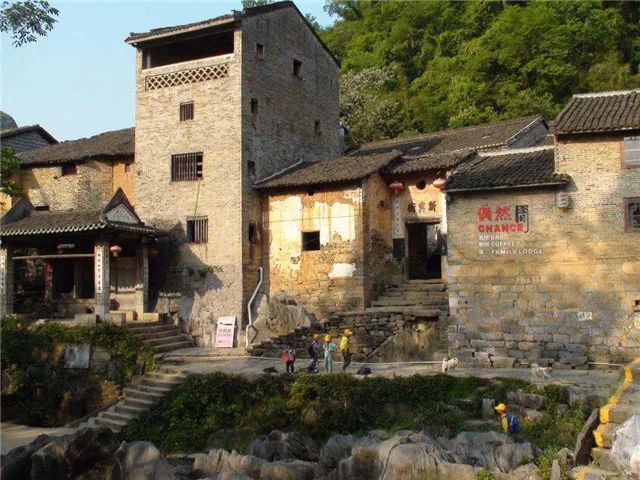 安庆市所有古镇古村,安庆十大古镇名单