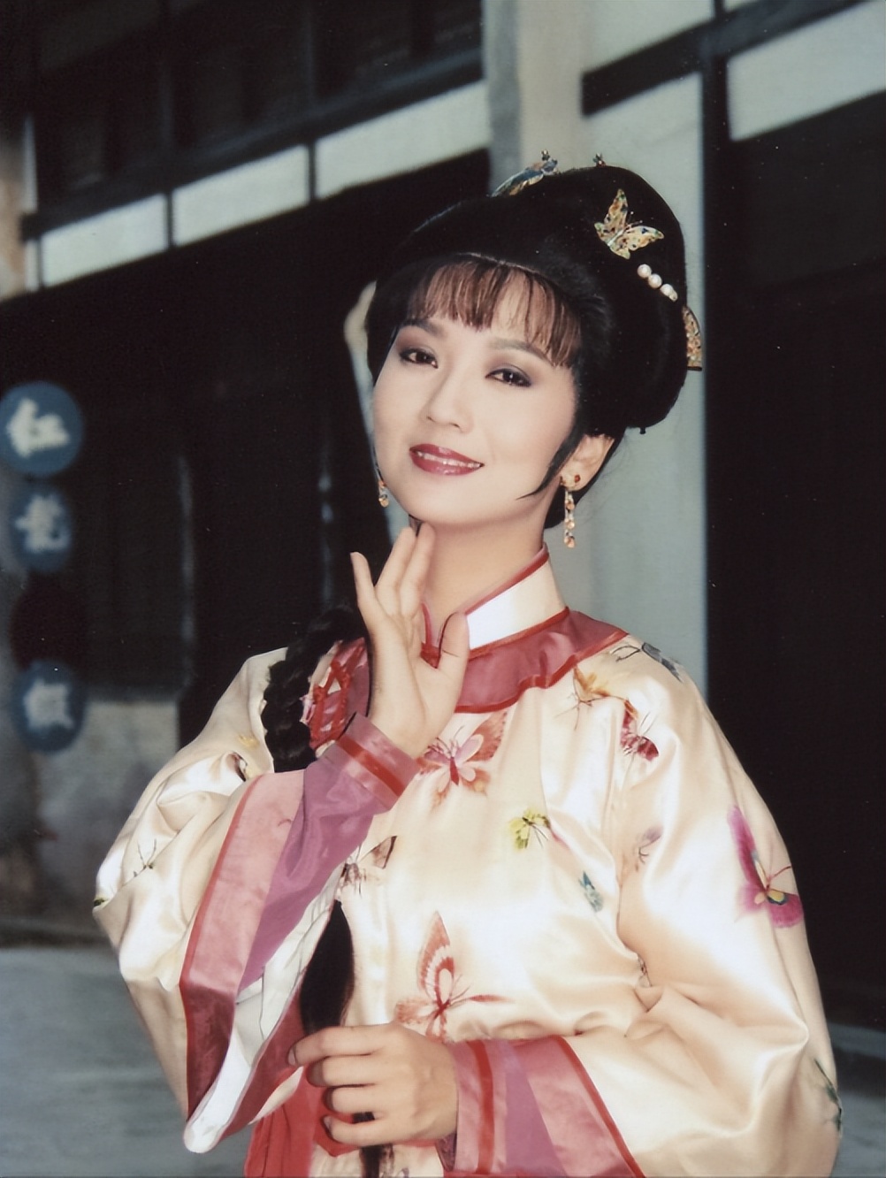 赵雅芝的“风流往事”，怪不得把男人们迷得颠三倒四