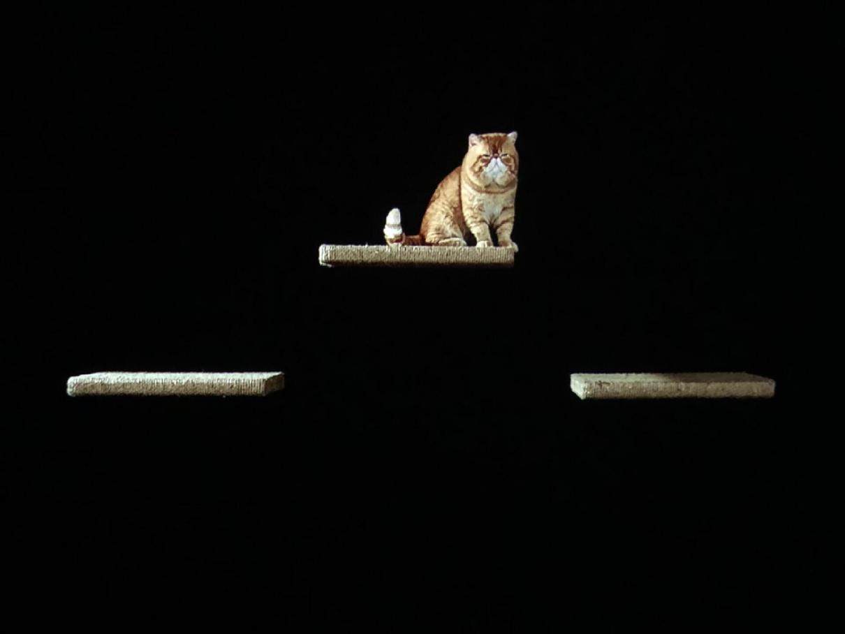 【开箱评测】极米神灯:卧室投影仪的天花板,居然是个吸顶灯!