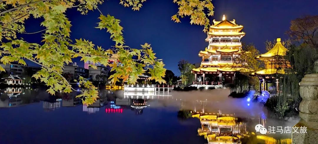 天中明珠|一眼就爱上的园林