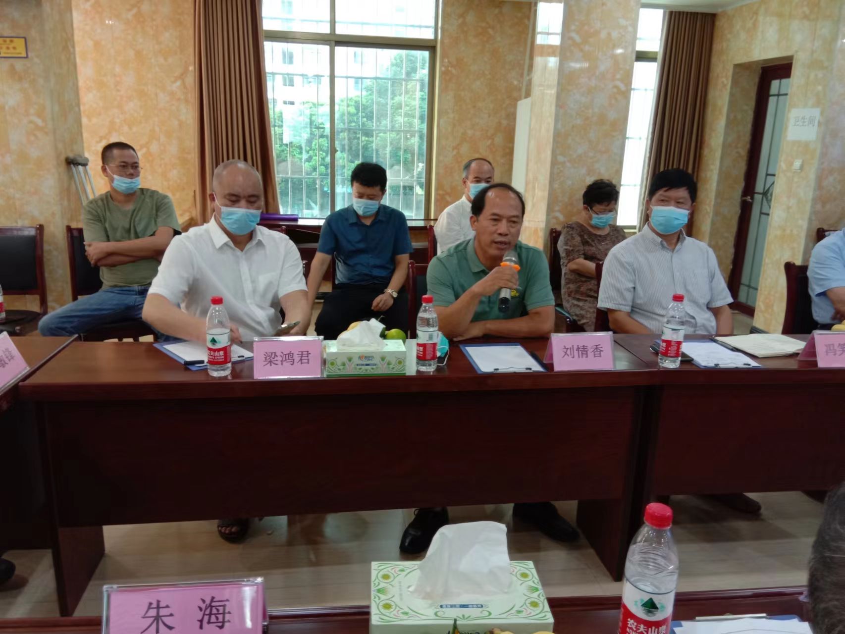 北海北医康复医院首任院长,康复专家赵文汝