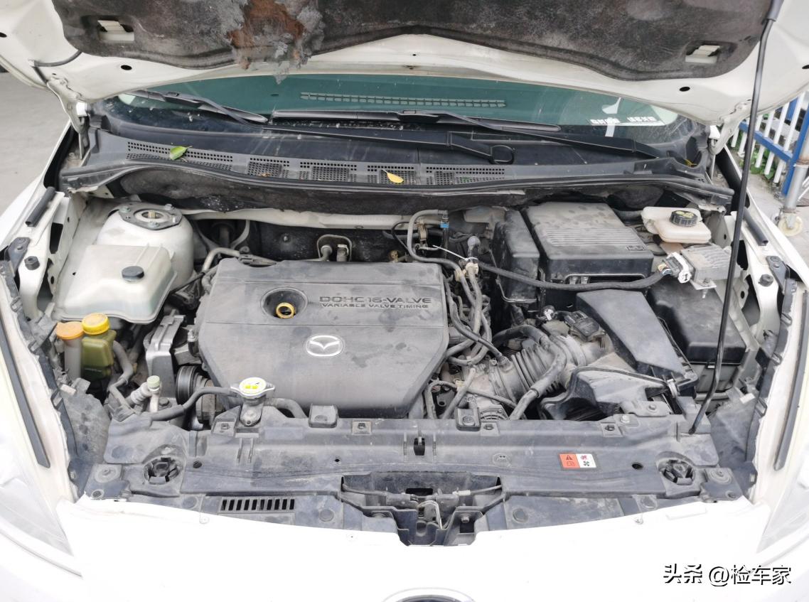 20万公里的马自达5值得入手吗,二胎送娃神器