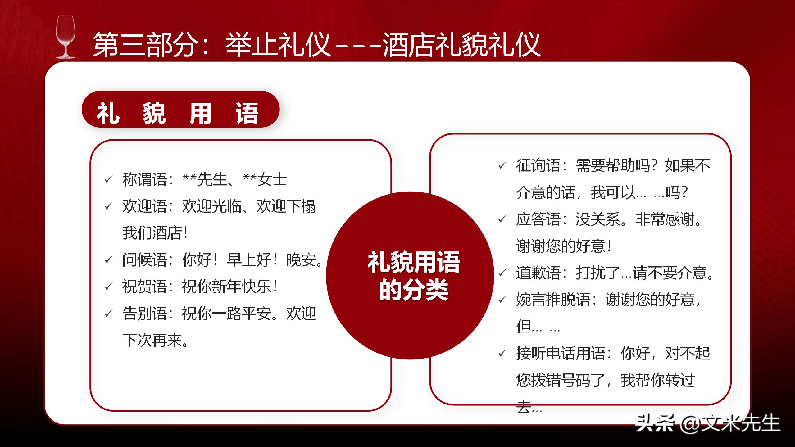 礼貌礼仪课程,礼貌行动