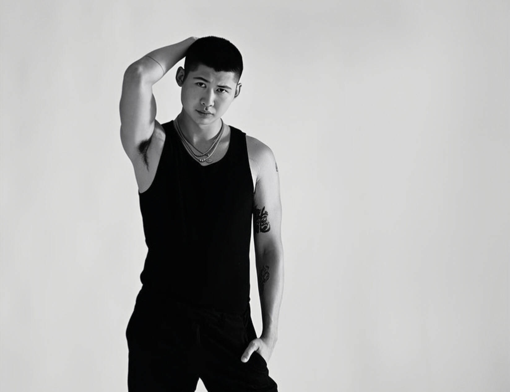 香港第一个进入好莱坞男明星,好莱坞星二代在香港