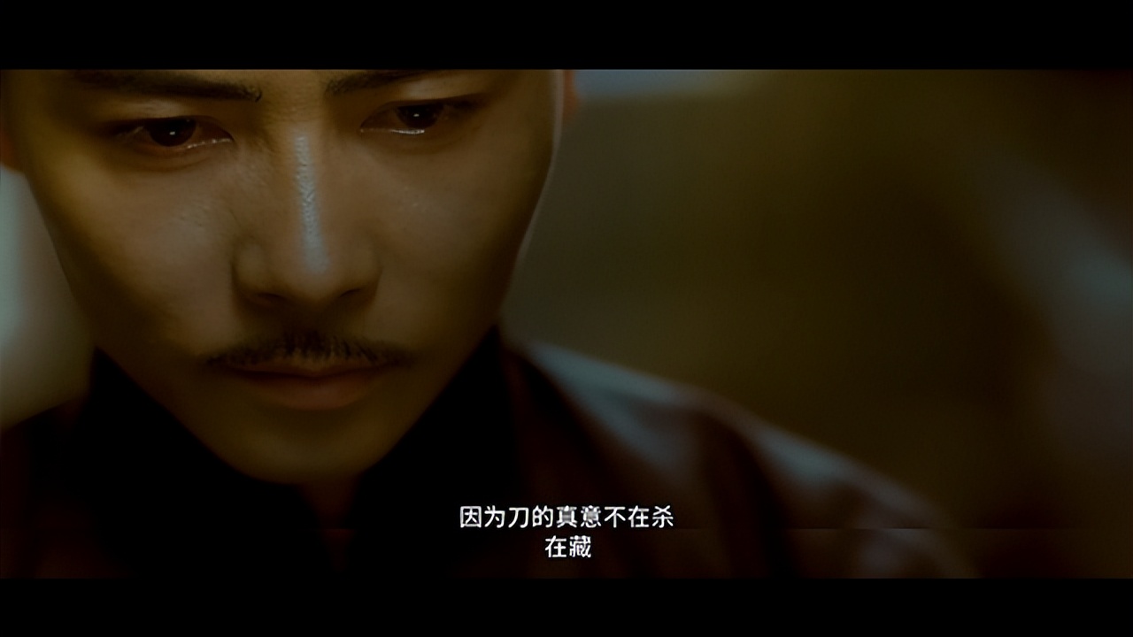 米兰挥舞断剑殊死一搏小因扎吉鞘里藏刀后发制人