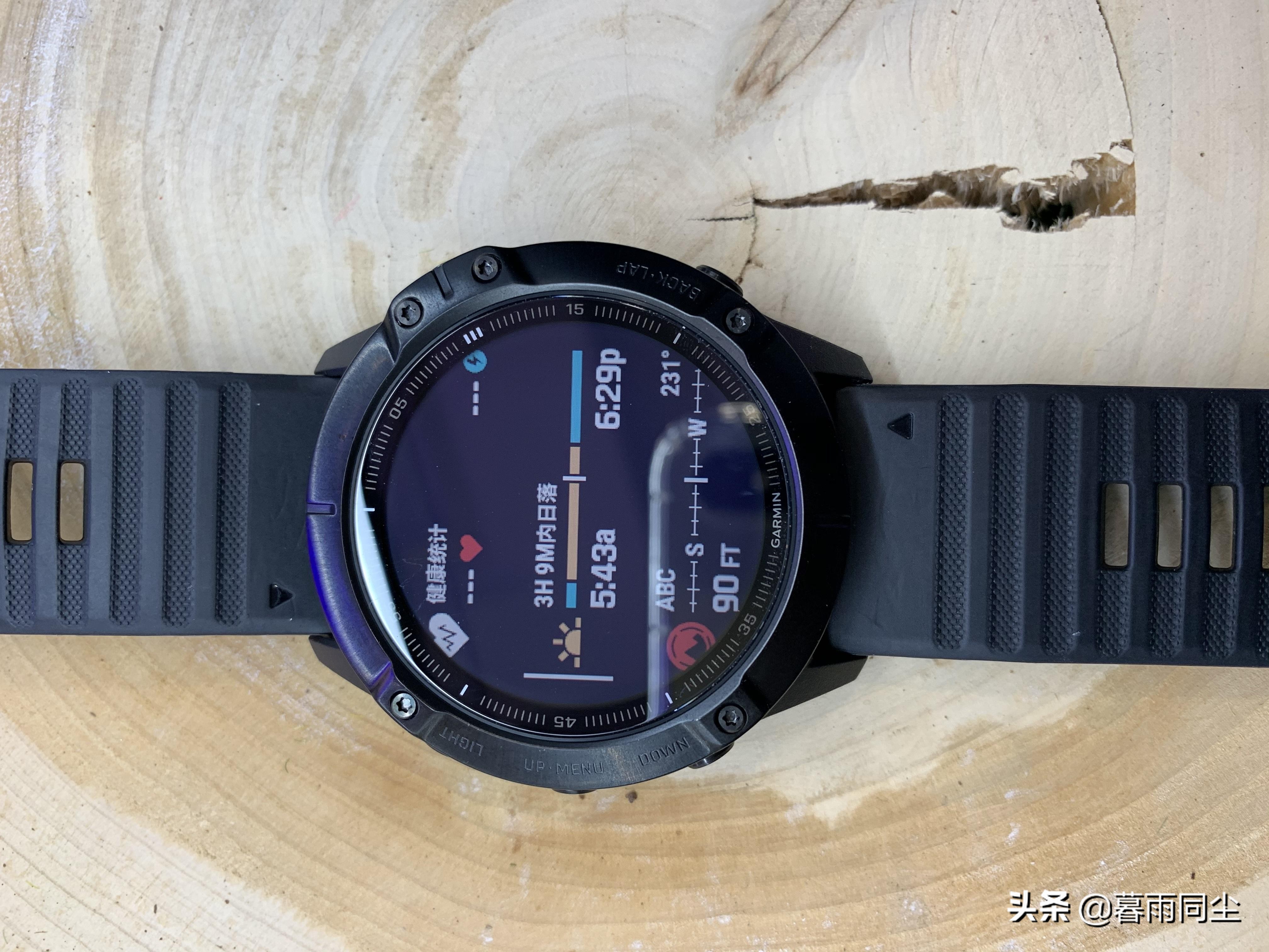 户外探险专用运动手表,十大户外登山运动手表