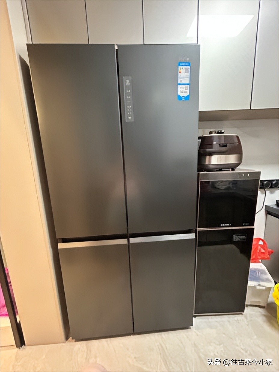 海尔冰箱哪款性价比高？2-4千预算推荐对开门535、十字门467和545