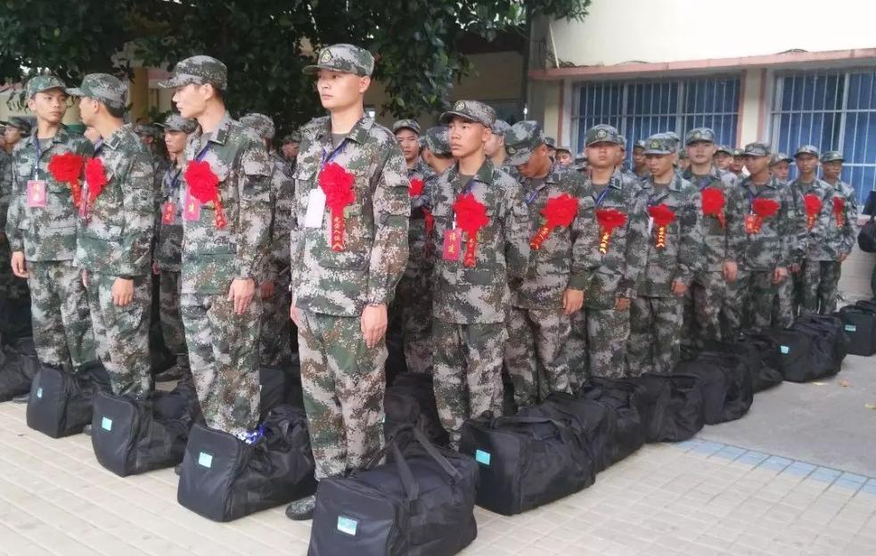 征兵政审条件2021年学历标准,征兵条件2023年政审标准和要求