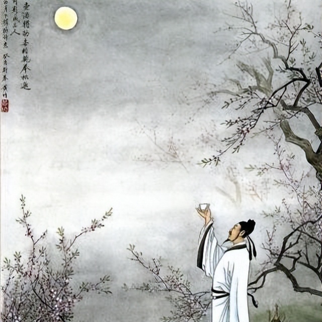 李白被后人称为诗仙和诗圣,李白为何被称为诗仙