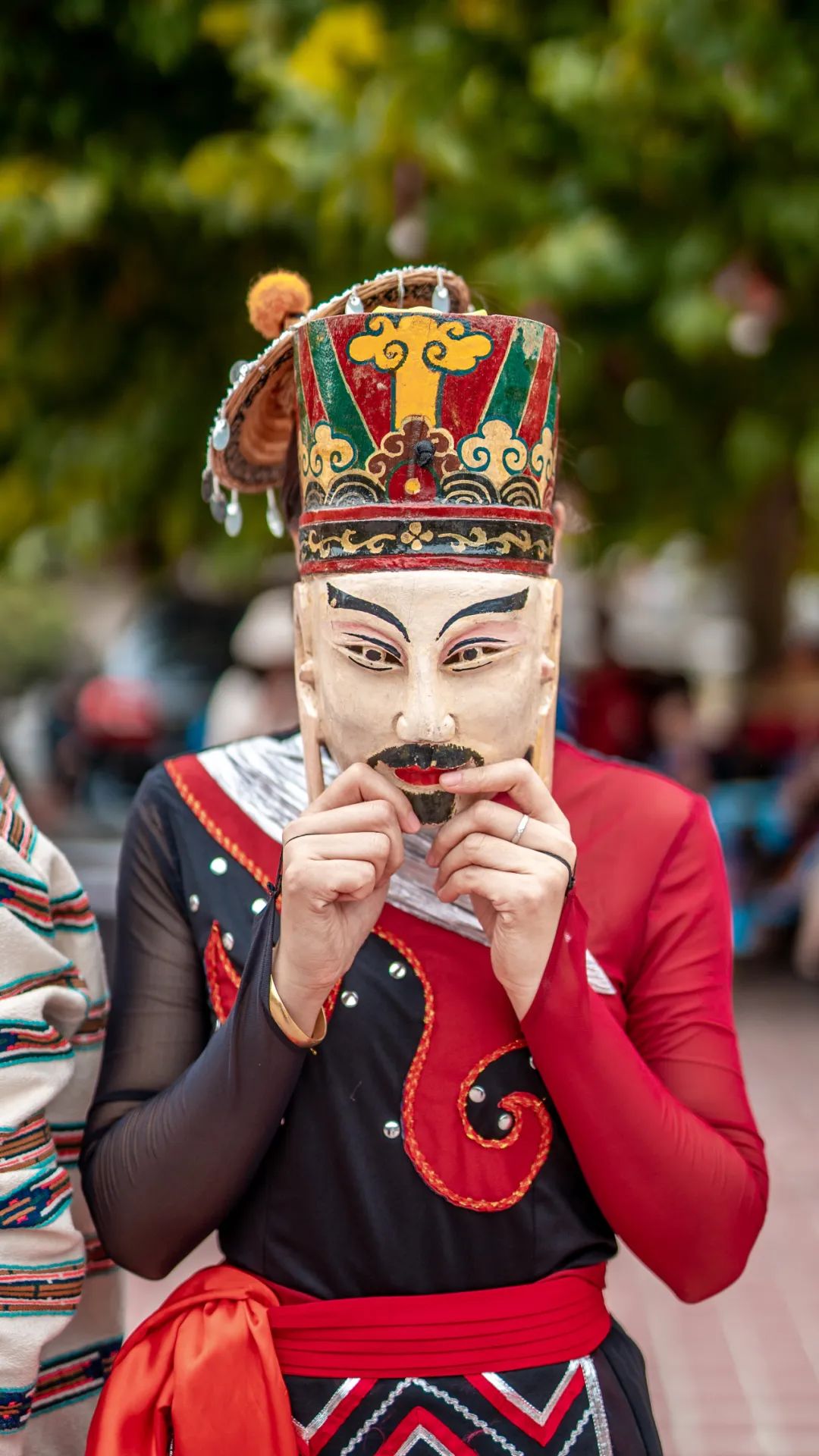 神秘毛南,中国毛南第一乡风景