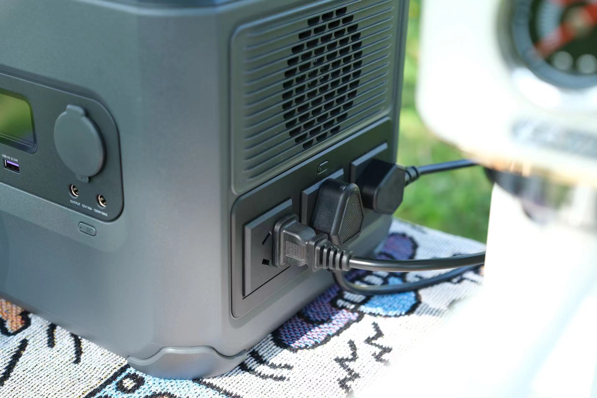 能使用明火的露营,无热源冬季露营