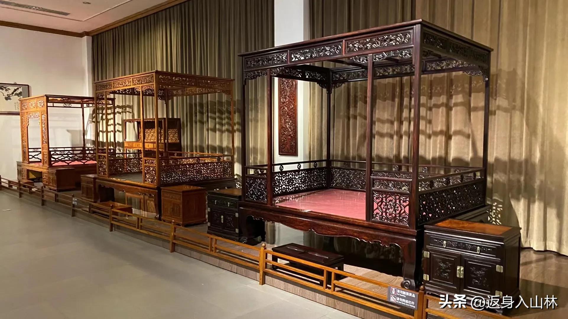 探秘中国女首富陈丽华·迟重瑞（唐僧）的中国紫檀博物馆【之二】