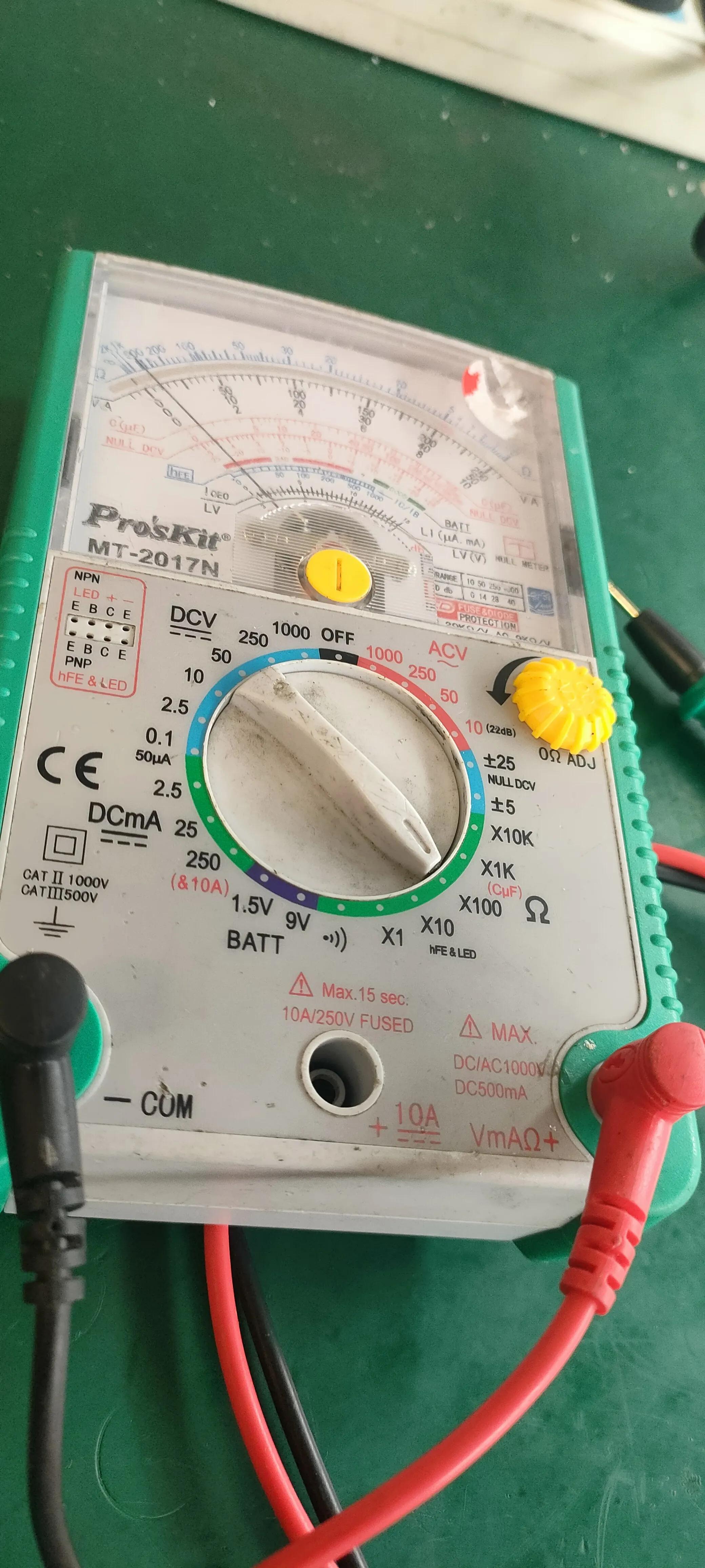 家电维修万用表推荐,家电维修用哪个万用表修