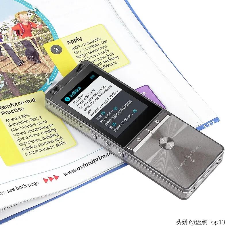 翻译机10大排行榜,翻译机10大排名出国使用