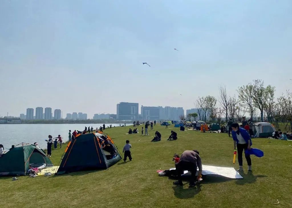 合肥十大露营地点推荐,适合露营的地方推荐合肥