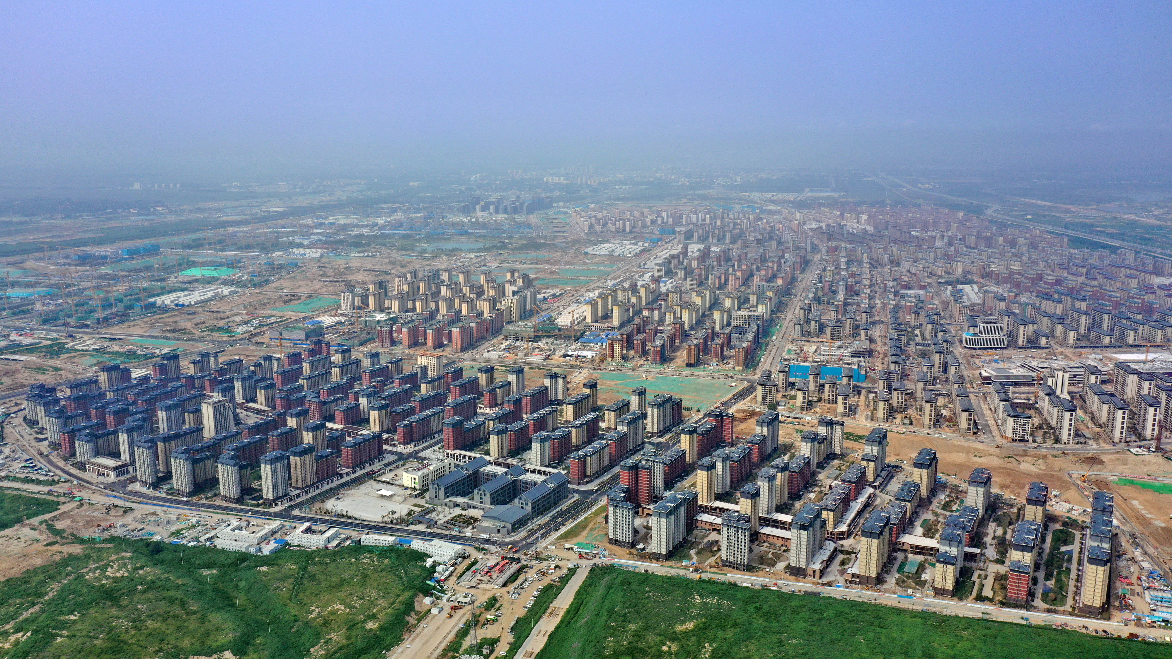 建设雄安预计花多少钱,建设雄安新区的规划图