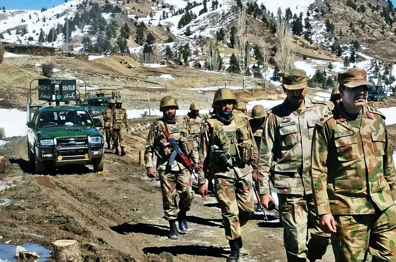 巴基斯坦咋了,巴基斯坦最近怎么了