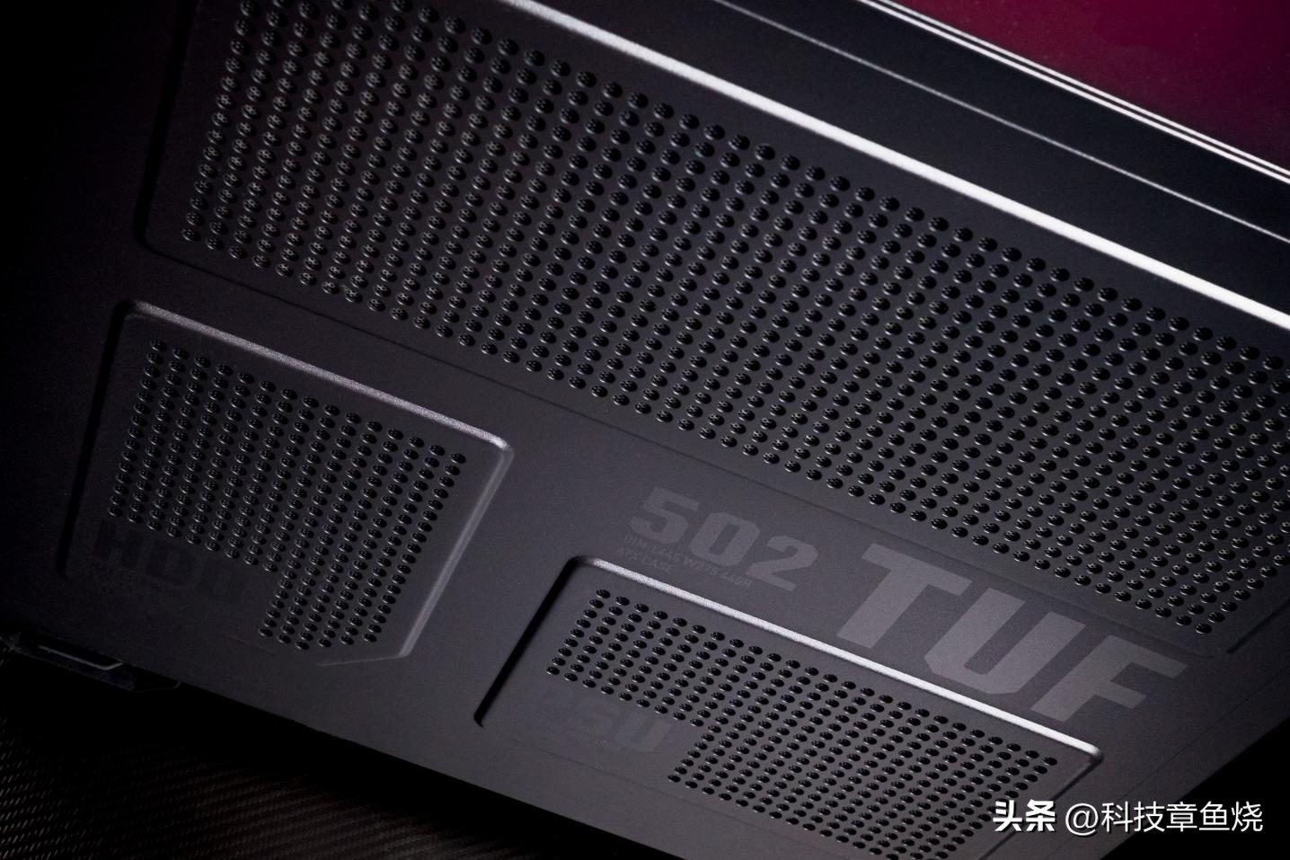 华硕tufgt502无界版机箱组装,华硕tuf502机箱主机配置推荐