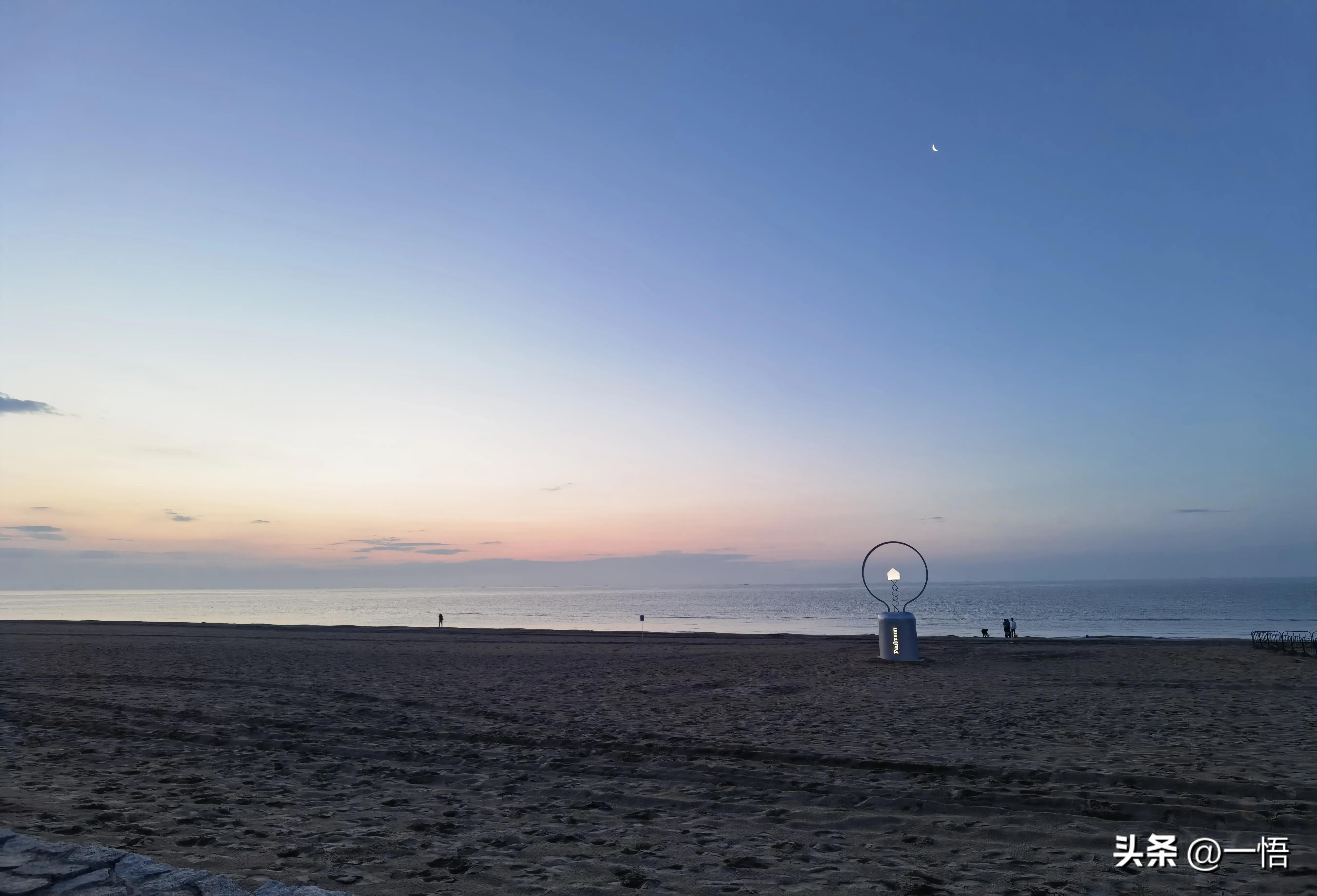 2023上海到秦皇岛承德十日游第四天：看阿那亚的海，逢犬舍的安娜