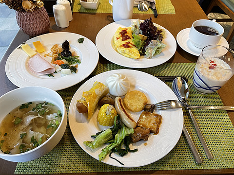 上海浦东丽思卡尔顿全景套房,上海波特曼丽思卡尔顿隐藏套房