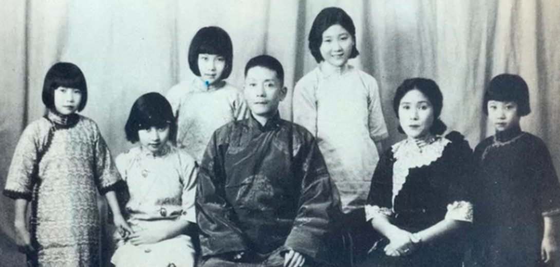 钱学森介绍对象,钱学森谈过几次恋爱