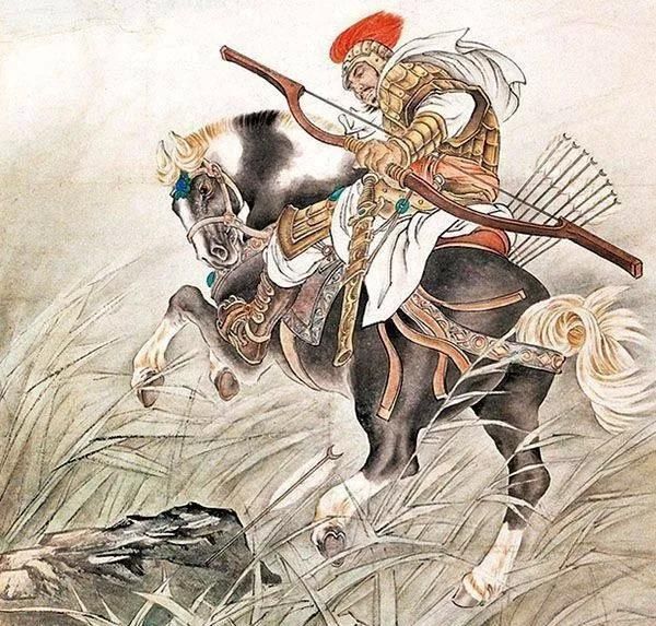 飞将军李广难以封侯是什么原因,飞将军李广为何而死