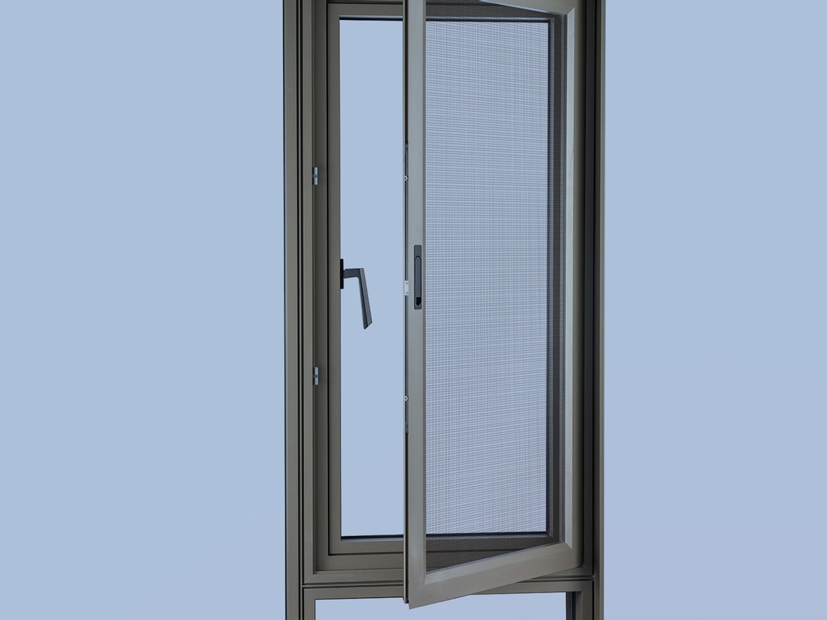 大宅当然大视野丨科度融悦系列113外开一体窗正式发布