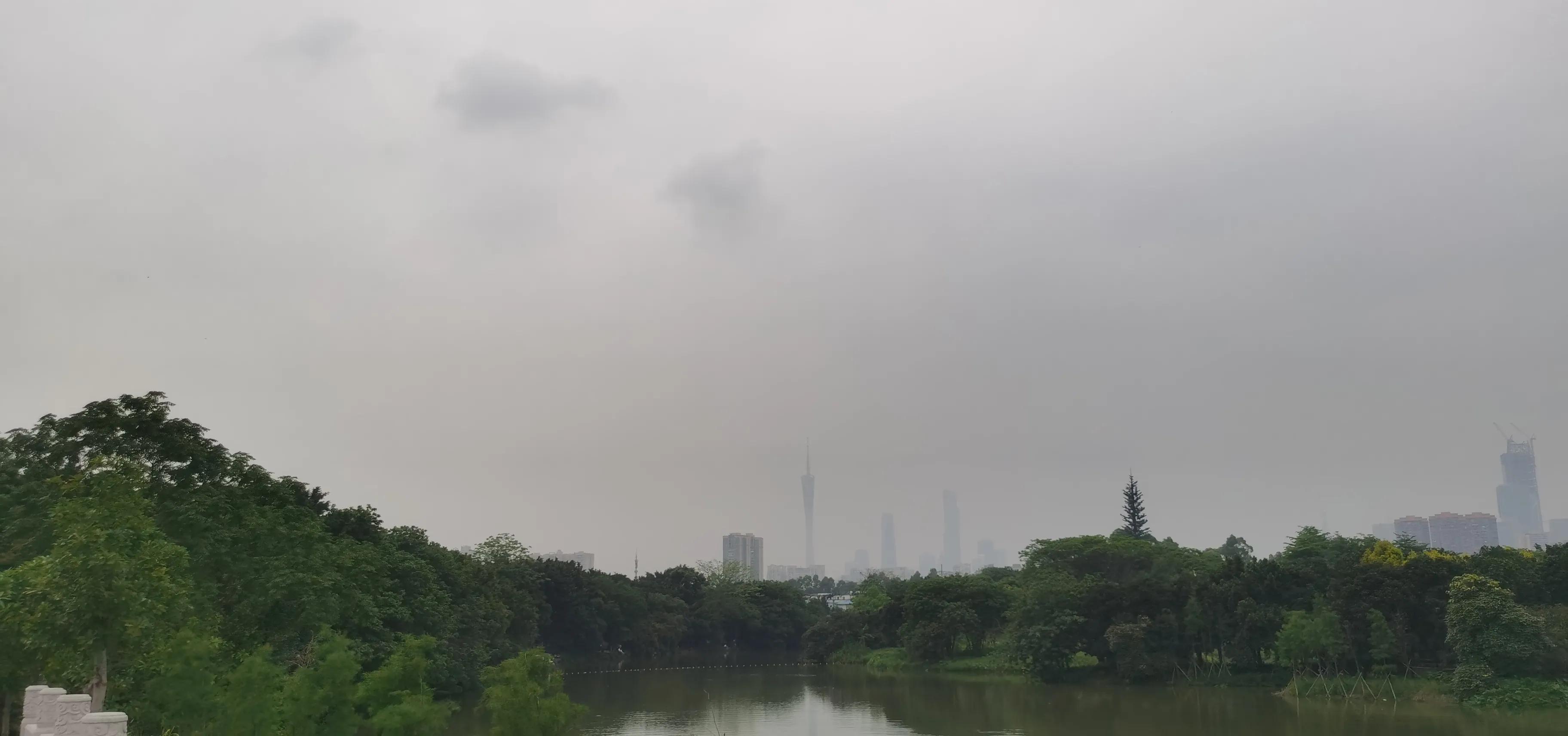 海珠湖湿地公园观鸟,海珠湖湿地公园地图