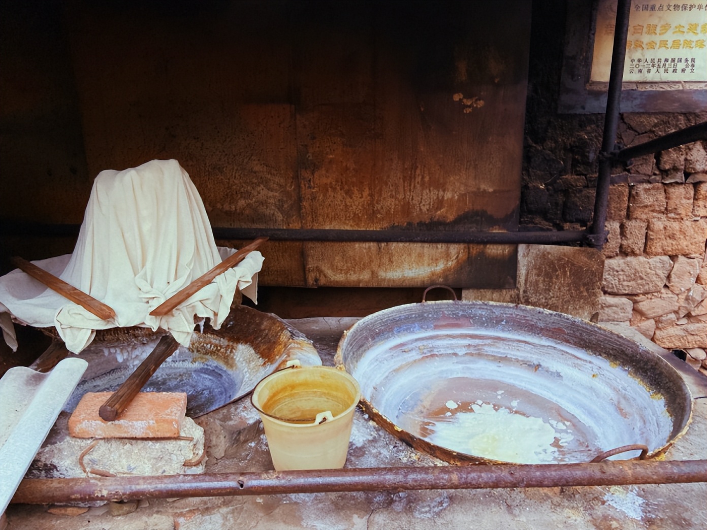 大理攻略｜诺邓古村，不只有盐与火腿的交响曲