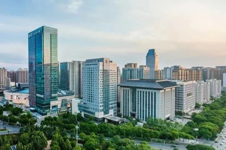 经济开发区经发集团,经发集团产业园