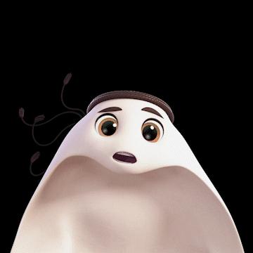 卡塔尔世界杯吉祥物拉伊卜介绍,卡塔尔吉祥物拉伊卜表情