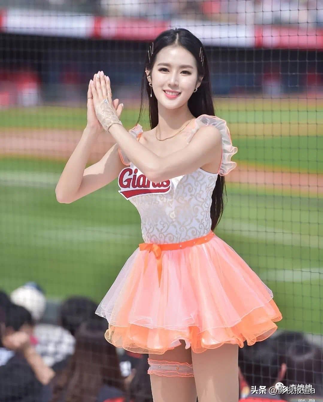 盘点韩国世界杯啦啦队,世界杯韩国啦啦队