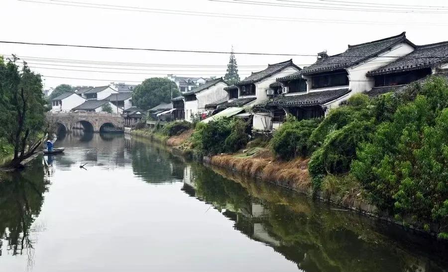 海宁盐官观潮胜地,乾隆故里观潮胜地