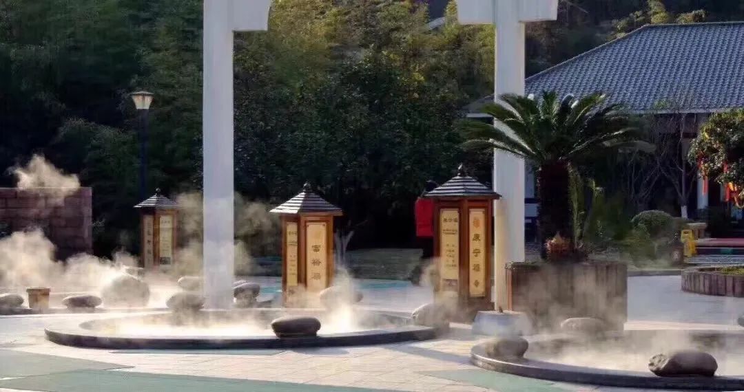 九江适合冬天去的温泉,九江附近游玩踏青的地方